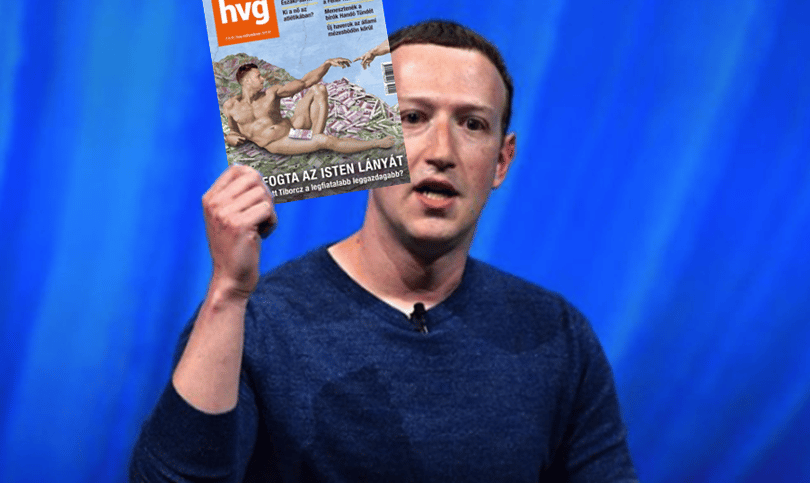 Hont: A Nagy Facebook-rinya