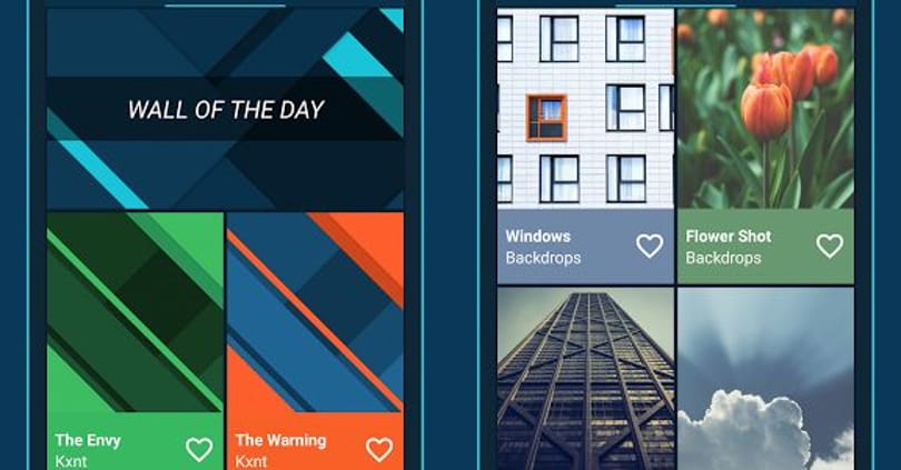 Ezzel igazán modern háttérképeket választhat ingyen Androidjára
