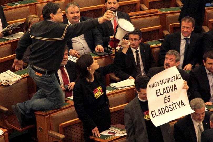 TGM: Idióták