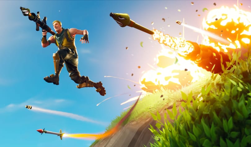 Ön már letöltötte? Csak úgy dől a pénz az iPhone-os játékból, tarol a Fortnite