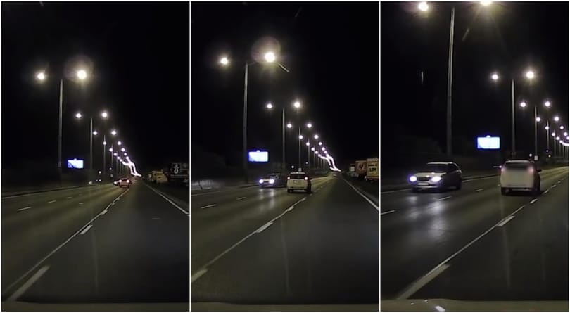 Ez legyen az utolsó, ami eszébe jut valakinek, ha nem vett pályamatricát – videó