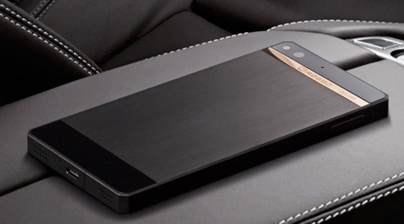 Ez volna a világ legszebb androidos telefonja?