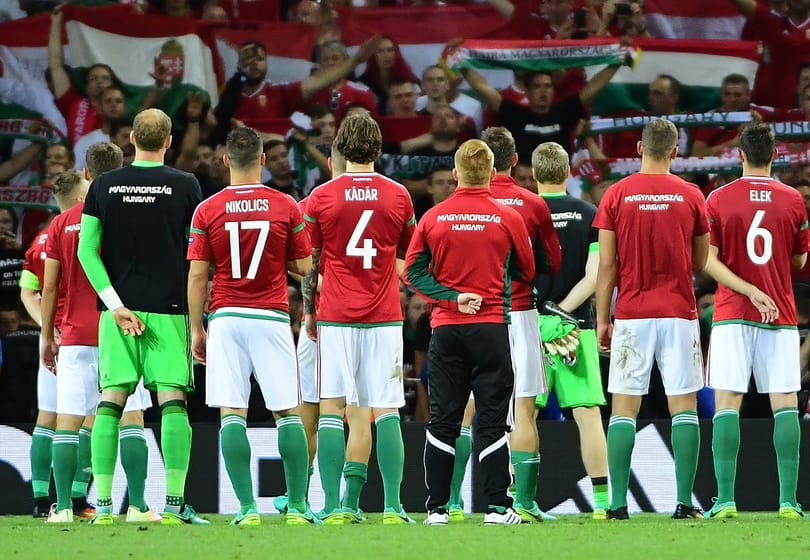 Magyarország - Belgium: 0-4 - Percről percre