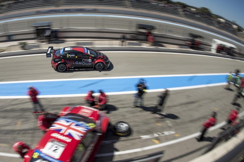 Michelisz felülmúlta saját várakozásait a 6. rajthellyel