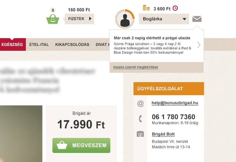 Megújul a Bónusz Brigád