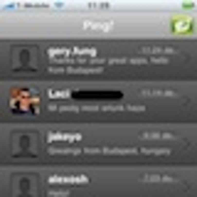 SMS gyilkos iPhone alkalmazás - most ingyen