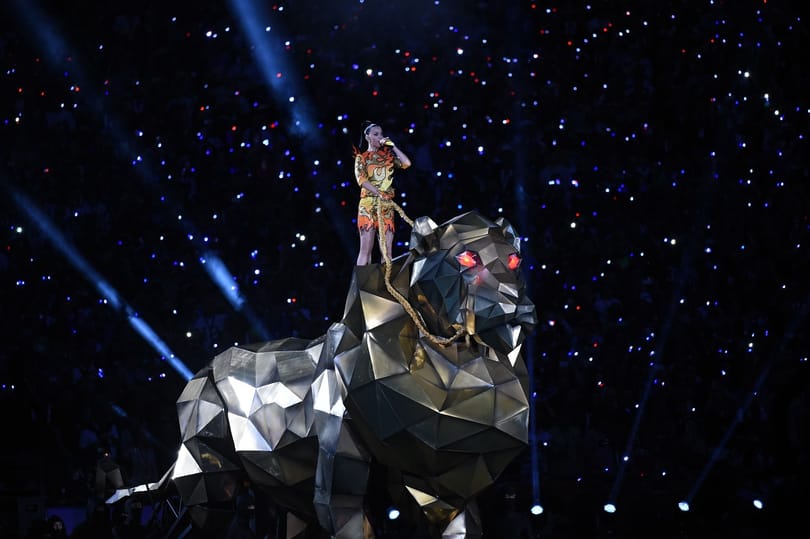Katy Perrynél csak Missy Elliot szólt nagyobbat – videó