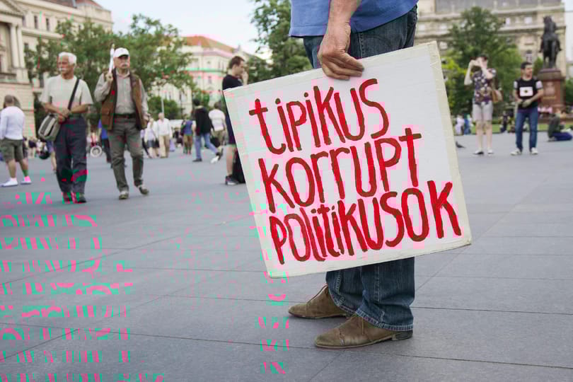 Az uniós források befagyasztása sem volt képes eddig arra, hogy jobb útra terelje Magyarországot