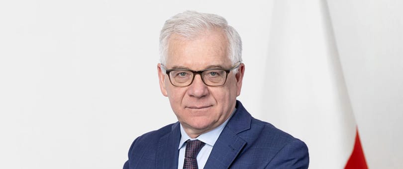 Lemondott a lengyel külügyminiszter
