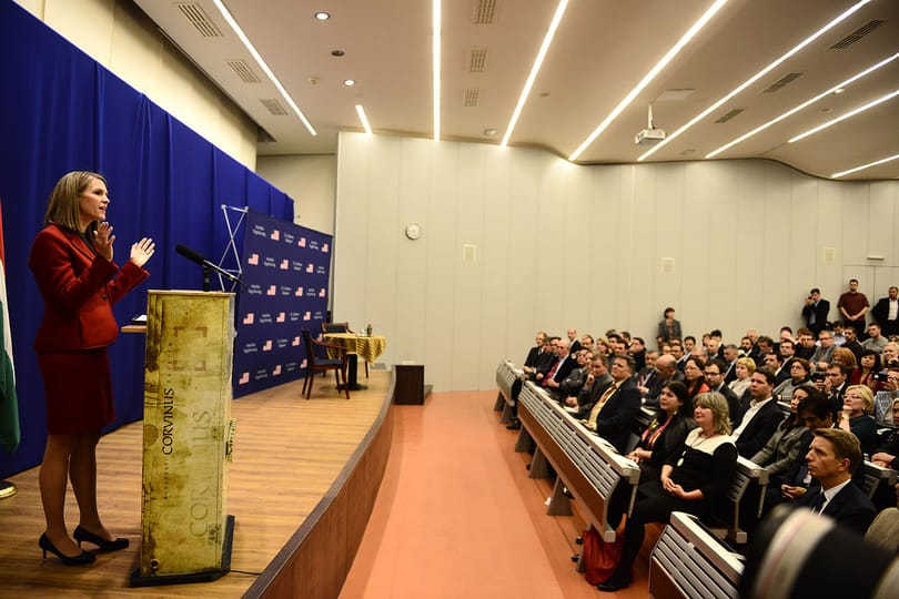 Amerika kíméletlenül üzent: még megvan Orbánék dossziéja