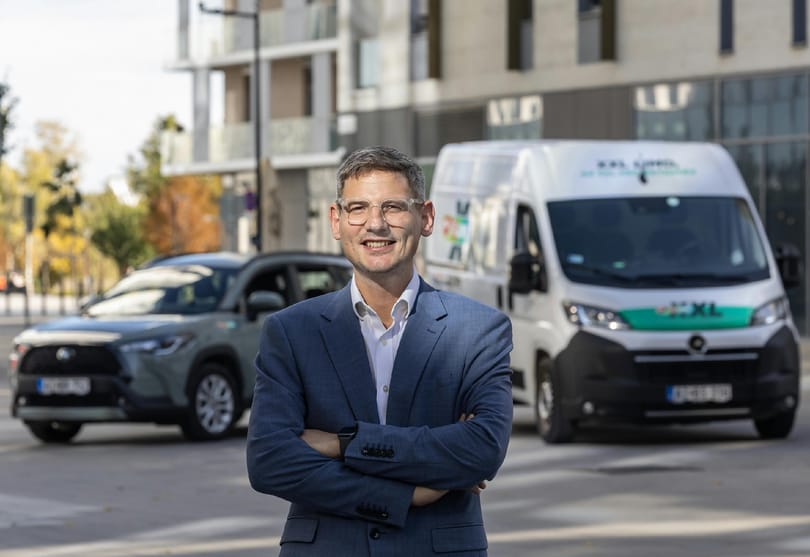 Annak adnánk minél többet, aki már kipróbálta a szolgáltatást – interjú Vető Bálinttal, a Mol Limo vezetőjével