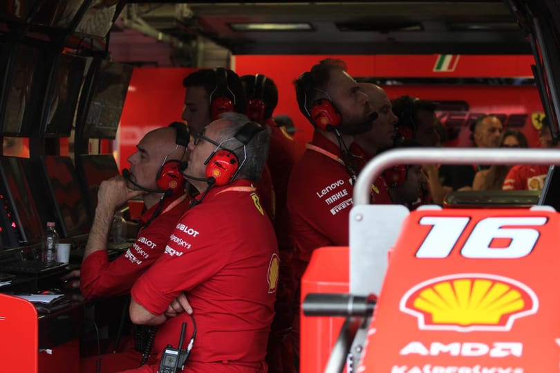 A Ferrari és az FIA titkolózása jókora balhét kavart a Forma–1-ben