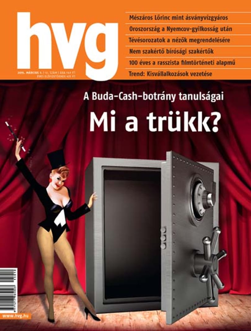 Ez lehetett a Buda-Cash trükkje?