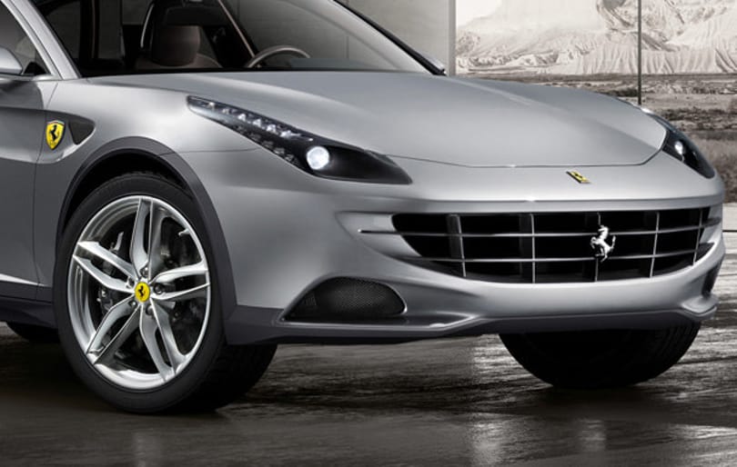 Teljesen biztos: jön a Ferrari első terepjárósított sportkocsija