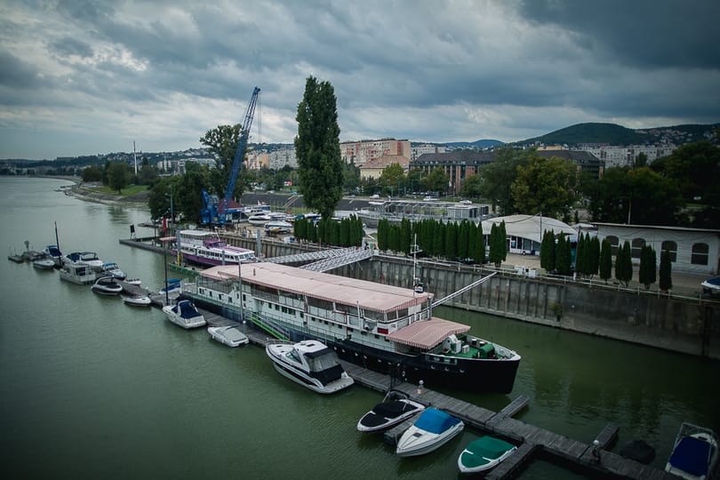 Népszabadság: Most L. Simonra bízták a Hajógyári-sziget fejlesztését