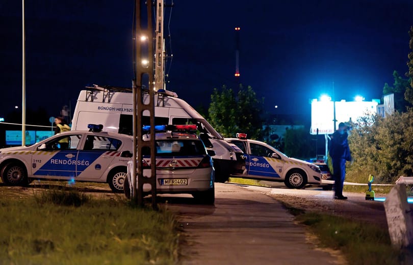 Egy sérült férfit is találtak a két női holttest mellett Szigetszentmiklóson