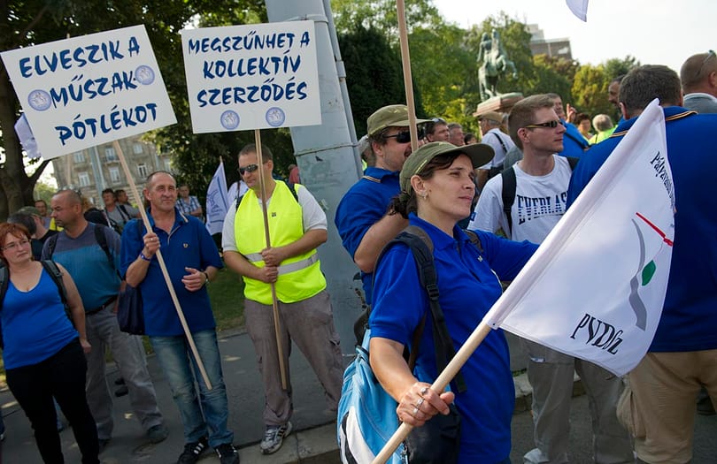 Döntöttek a D-Dayről: egy tüntetést megtiltottak, kettőt engedélyeztek