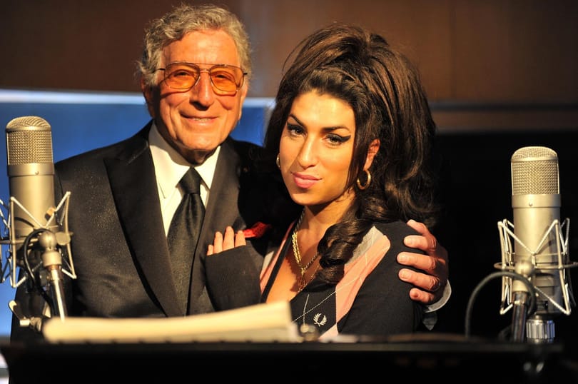 Amy Winehouse és Tony Bennett - Body & Soul (videó)