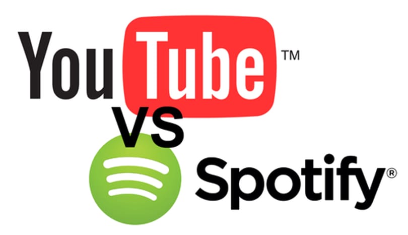Mi jól járunk vele: a Spotify nekimegy a YouTube-nak