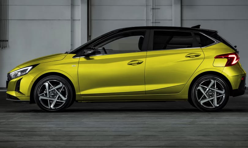 Ha nem divatterepjáró kell: Magyarországon a megújult Hyundai i20
