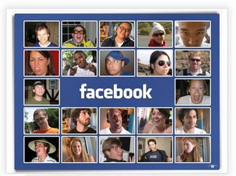 Bénáznak a hazai bevásárlóközpontok a Facebook-on