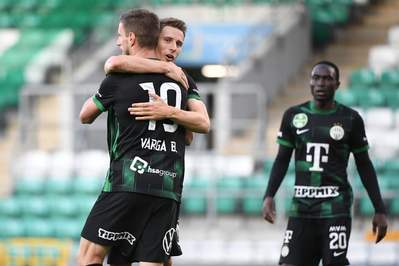 Idegenben is győzött a Fradi, továbbjutott a Konferencia-liga-selejtezőben