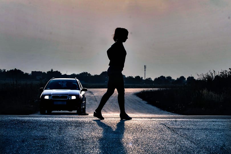 A járvány is az emberkereskedőknek segített
