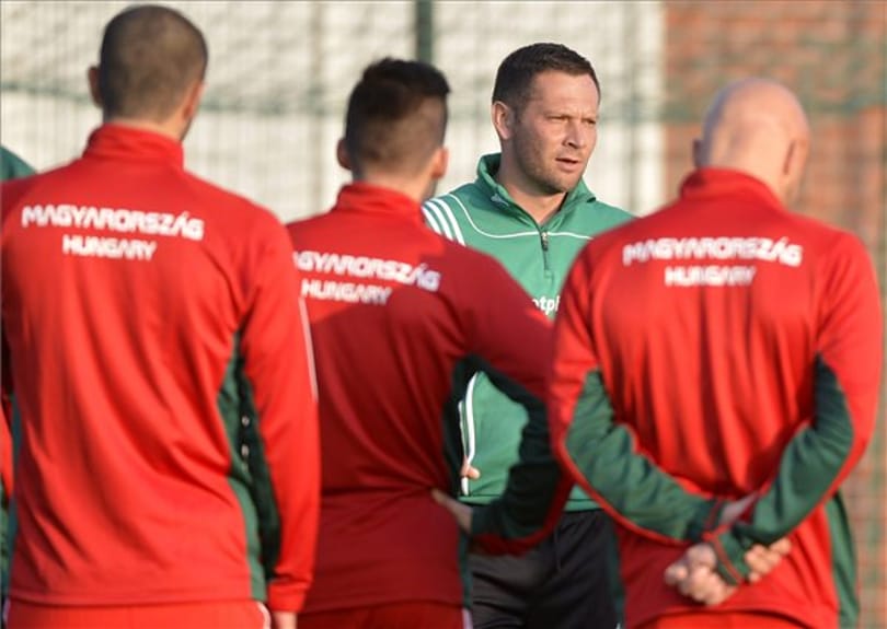 Dárdai alig bírja visszafogni a csapatát