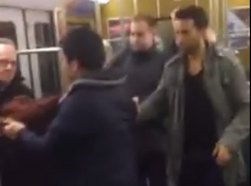 Még homály fedi a müncheni metróban verekedő afgánok ügyét