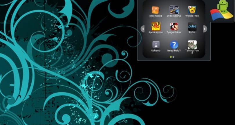 Android szoftverek futtatása Windows alatt, ingyen!