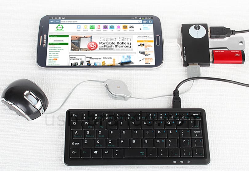 Egy olcsó eszközzel PC válhat telefonjából