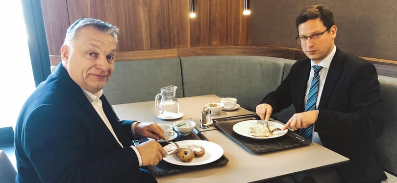 Megmagyarázta a Gundel ügyvezetője, miért olcsó Orbán menzája