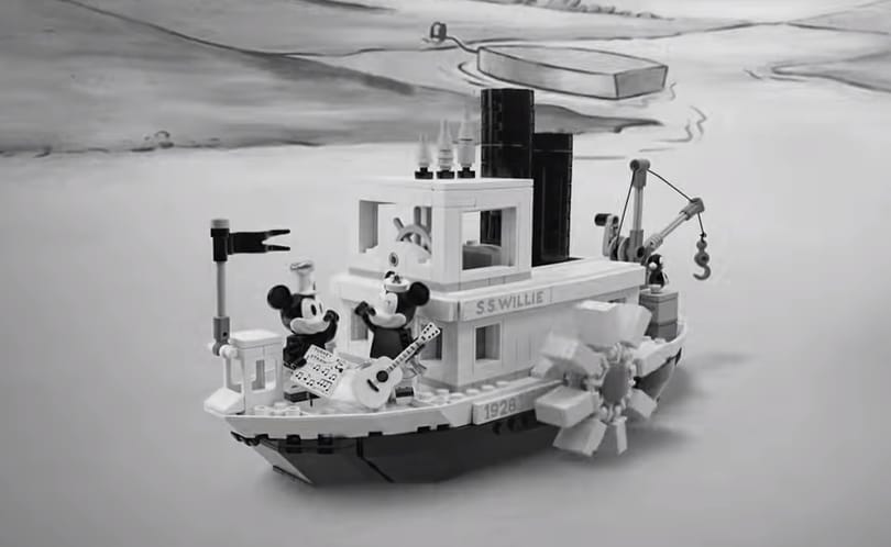 Egy 28 éves magyar fiatal tervezte a Lego új kollekciójának egyik darabját