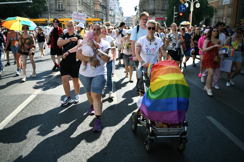 Megírta a KTK, mit gondol a kormány a Pride-felvonulásról