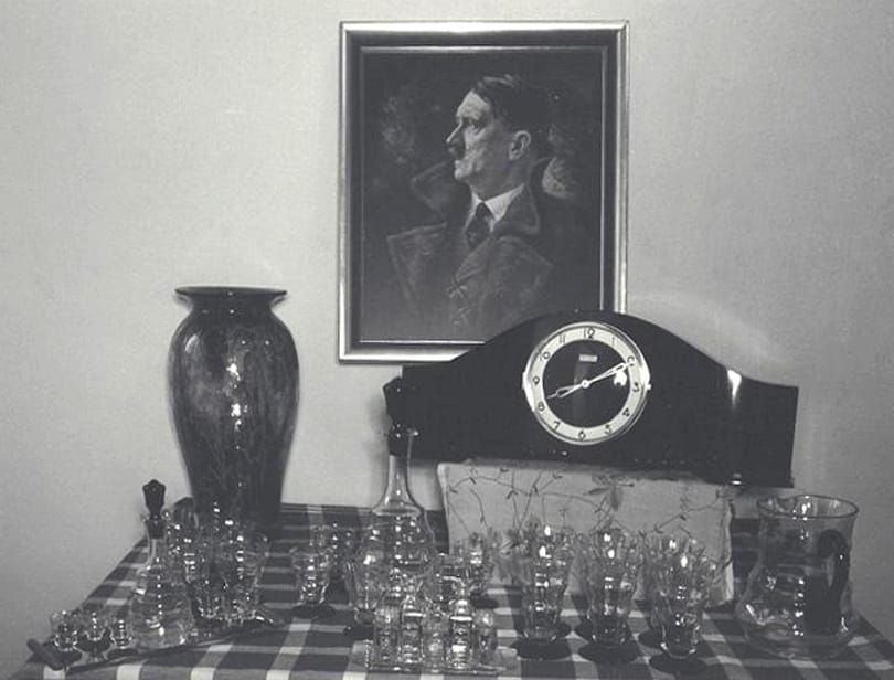 Óriási sikere van az újra kiadott Mein Kampfnak