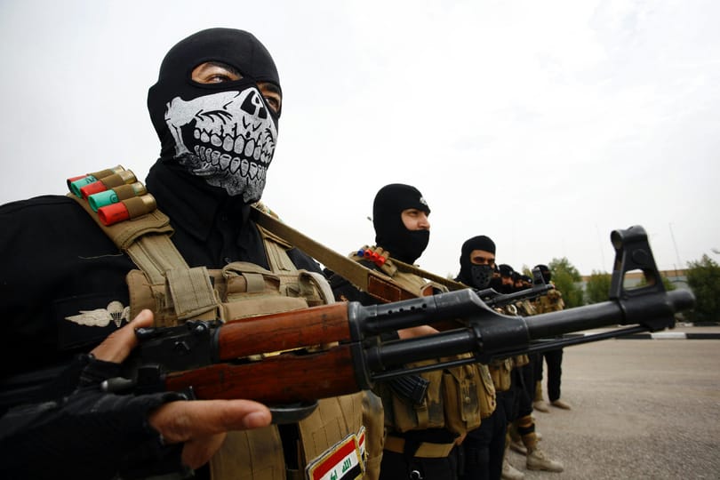 Szaddam Husszein bukása óta Irak többnyire szabad, de működésképtelen állam