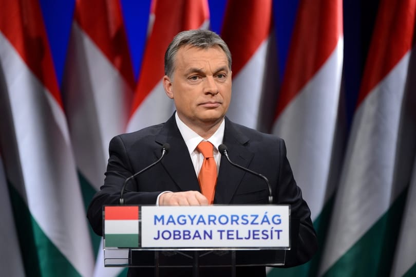 Többször is mellé lőtt Orbán az évértékelőben