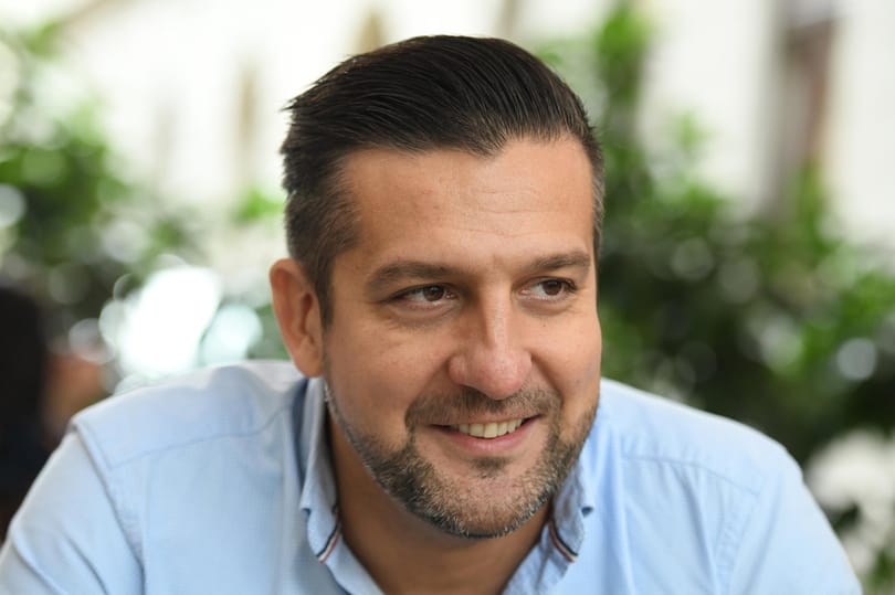 Csányi Sándor színészóriások főszereplésével rendez filmet