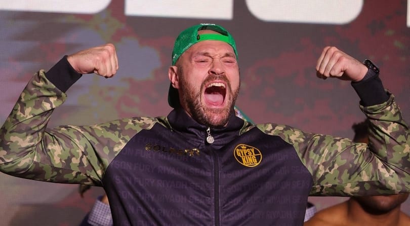 Tyson Fury ismét bejelentette visszavonulását