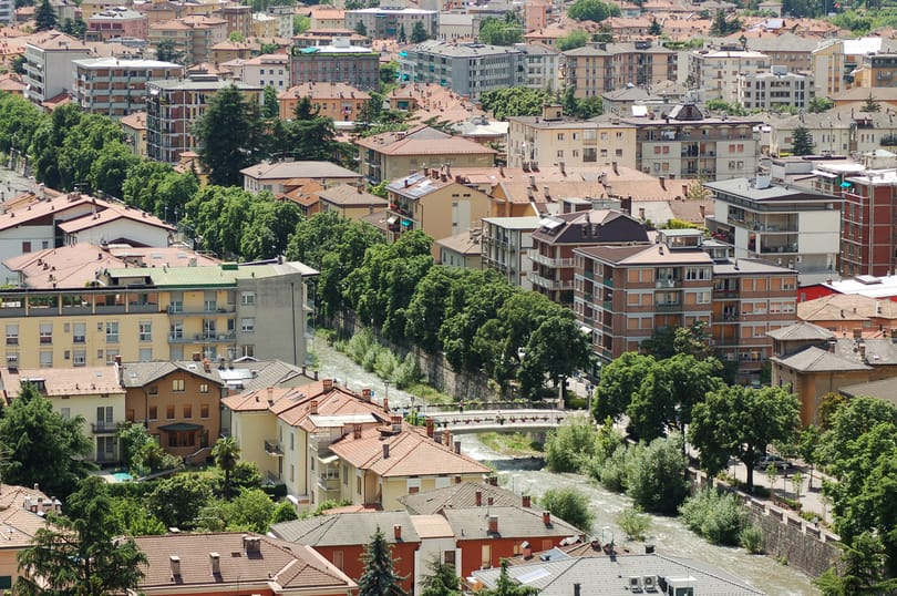 A legélhetőbb olasz város: Trento (fotókkal)