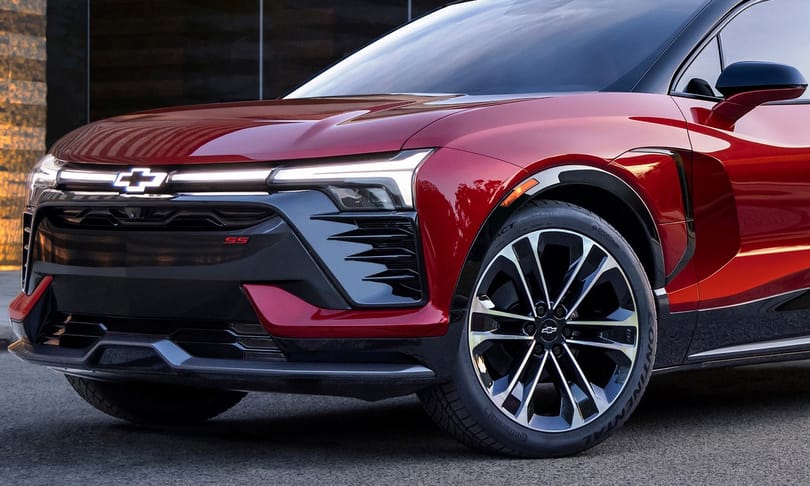 Benzinpusztító kompresszoros V8 helyett hangtalan villanymotor a legújabb Chevrolet-ben