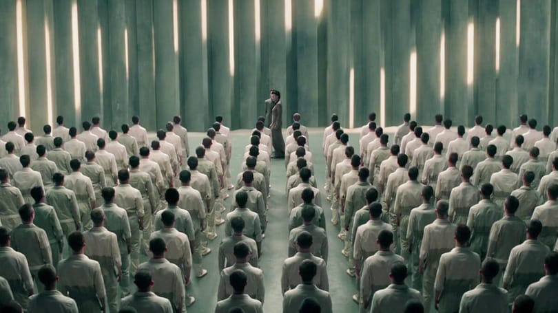 A biztonságért a szabadságot adják a megfilmesített Szép új világban