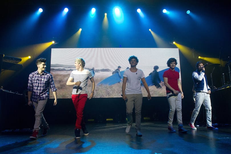 Liam Payne halála óta újra a toplistákra kerültek a One Direction lemezei