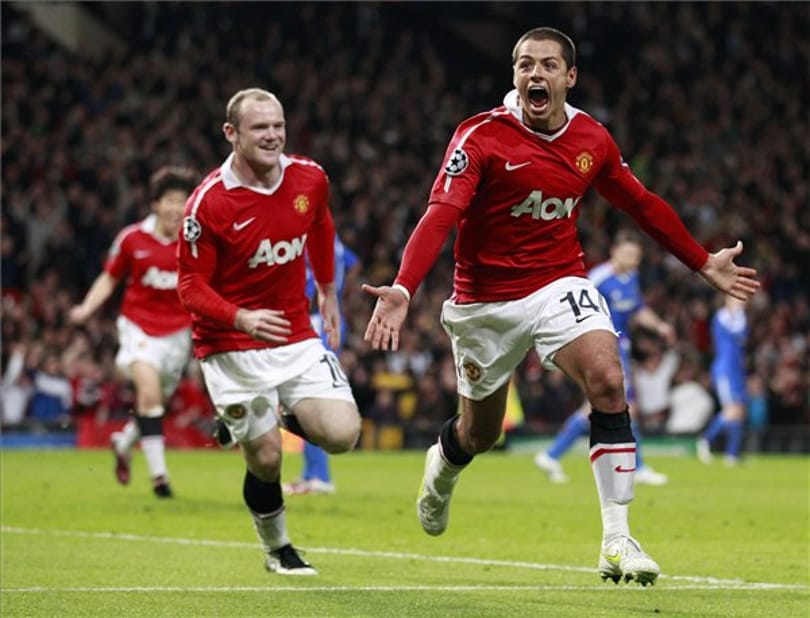Szombaton négykor már bajnok lehet a Manchester United