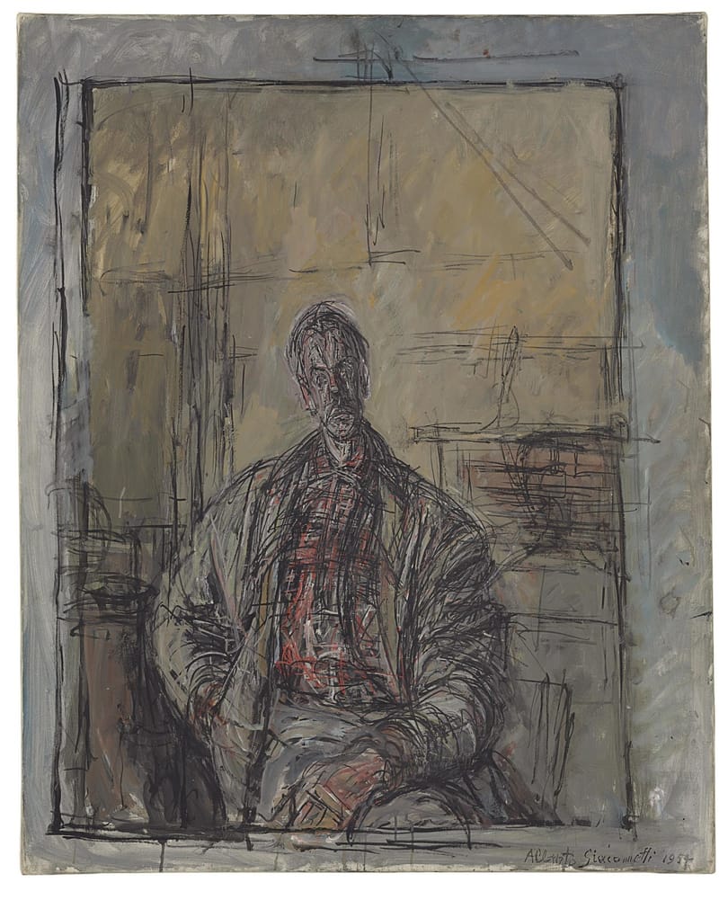 Alberto Giacometti univerzuma