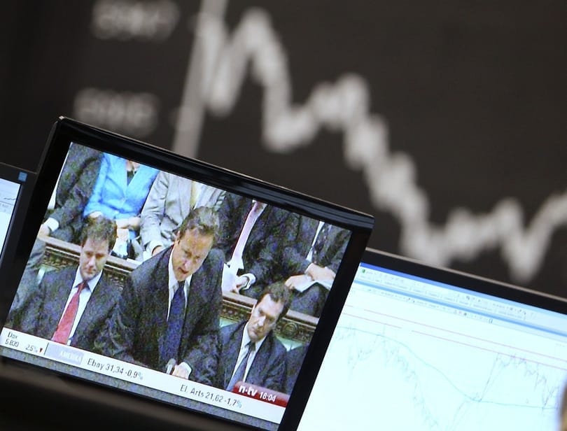 Lendületes tőzsdei emelkedés várható Európában