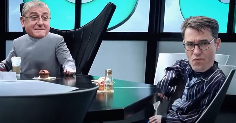 A Warner letiltatta az egyik videót, amiben a Fidesz Dr. Genyaként ábrázolja Gyurcsányt