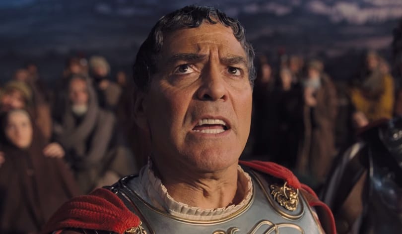 George Clooneyt rómaiként rabolják el a Coen-tesók új filmjében – előzetes