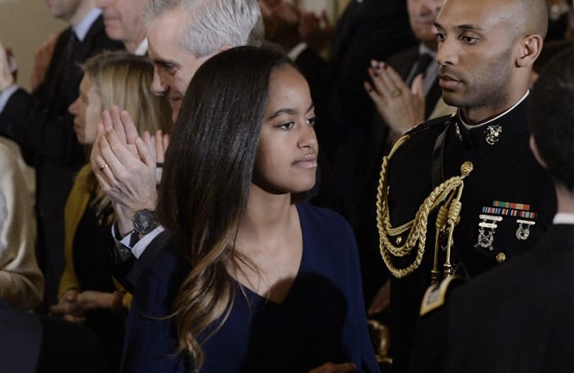 Pénzzel tartozik Obama lányának Harvey Weinstein