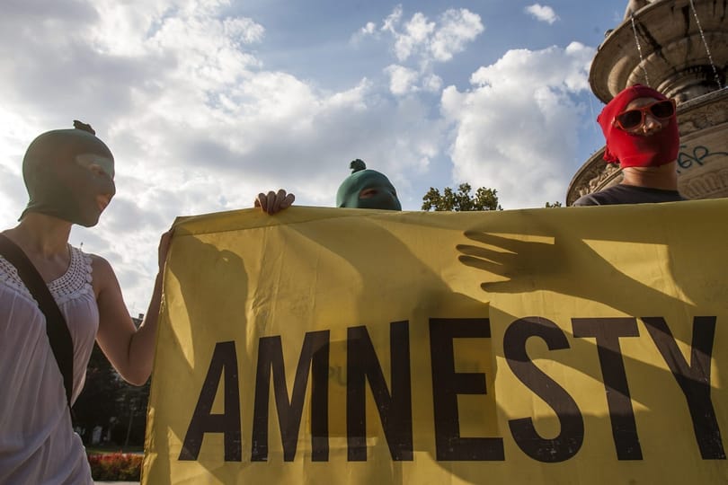 Ismerős? Indiában külföldi támogatásaik miatt vegzálják az Amnesty Internationalt